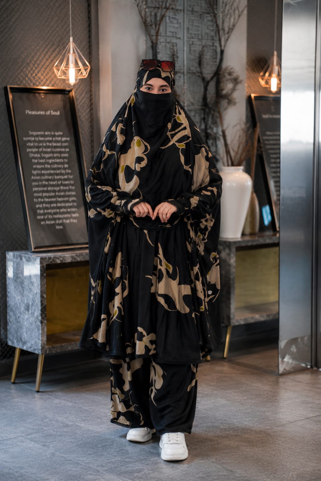 Khimar & Plazu - 201