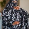 Luxury Semi Long Khimar – 324