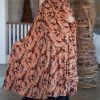 Luxury Semi Long Khimar – 326