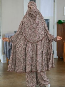 Alternative view of Khimar & Plazu - 227