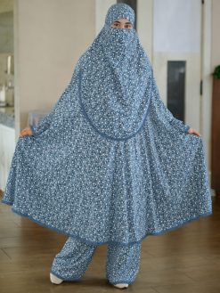 Alternative view of Khimar & Plazu - 222