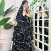 Luxury Semi Long Khimar – 334
