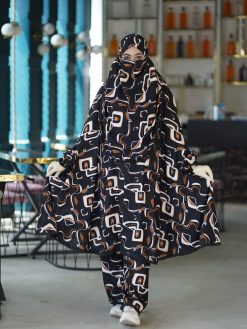 Alternative view of Khimar & Plazu - 214