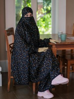 Alternative view of Khimar & Plazu – 255