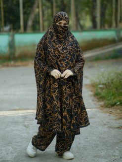Alternative view of Khimar & Plazu – 262