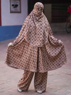 Alternative view of Khimar & Plazu – 246