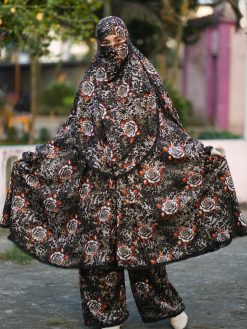 Alternative view of Khimar & Plazu – 245