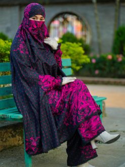 Alternative view of Khimar & Plazu – 242