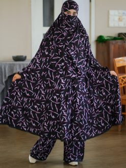 Alternative view of Khimar & Plazu - 206