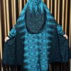 Semi Long Lilen Khimar – 407