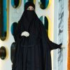 Semi Long Lilen Khimar – 409