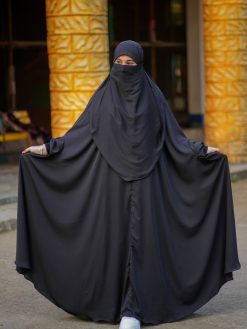 Long Khimar - 50