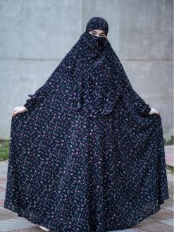 Long Khimar - 53