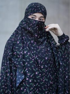 Long Khimar - 53