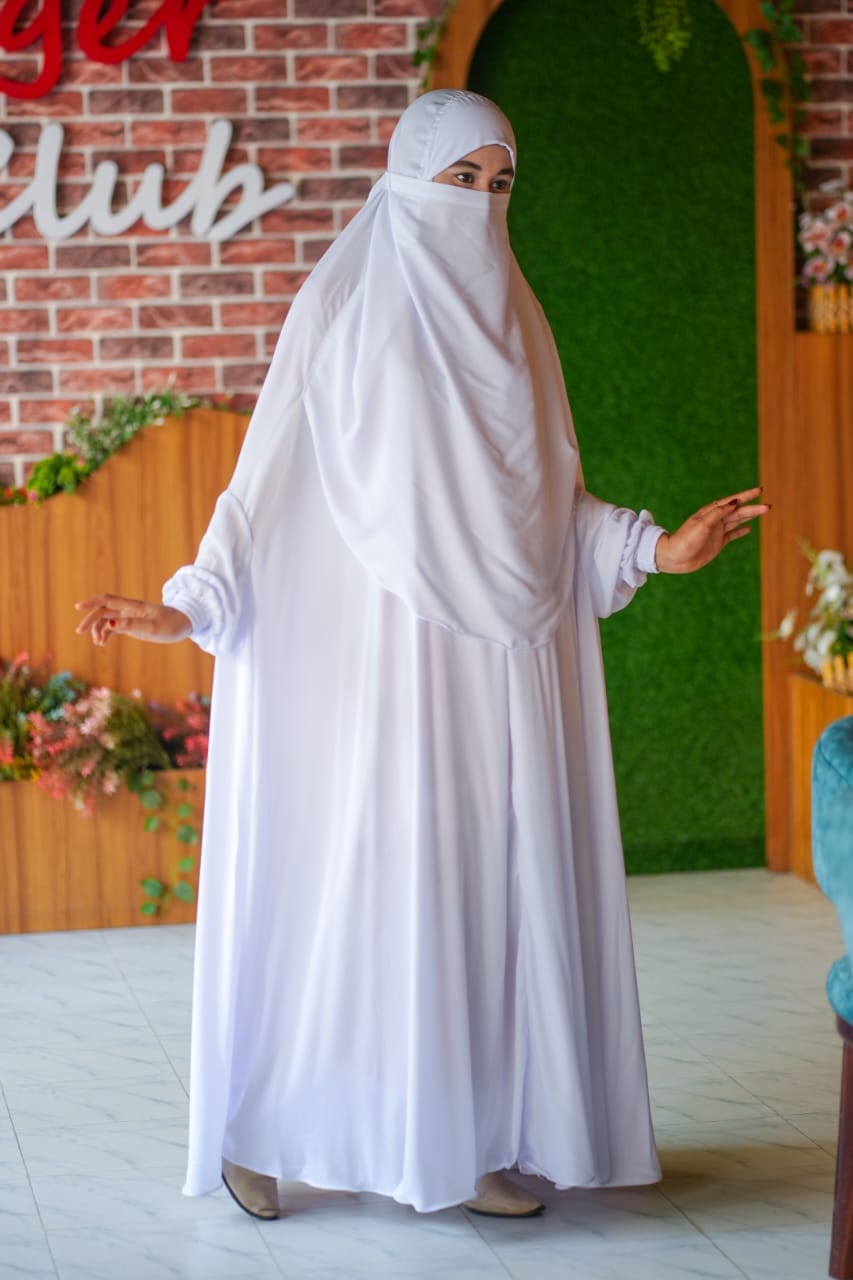 Long Khimar - 51 - Image 4