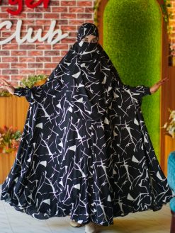 Long Khimar - 61