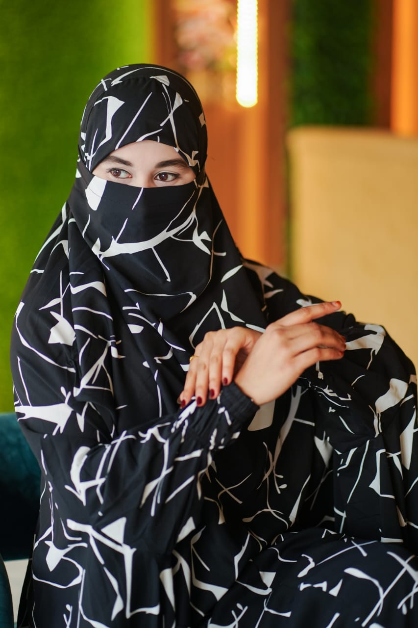 Long Khimar - 61 - Image 2