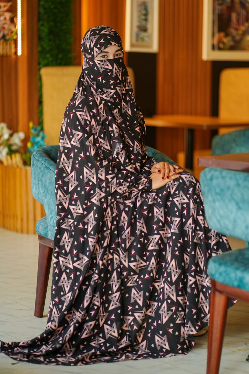 Long Khimar - 59 - Image 3