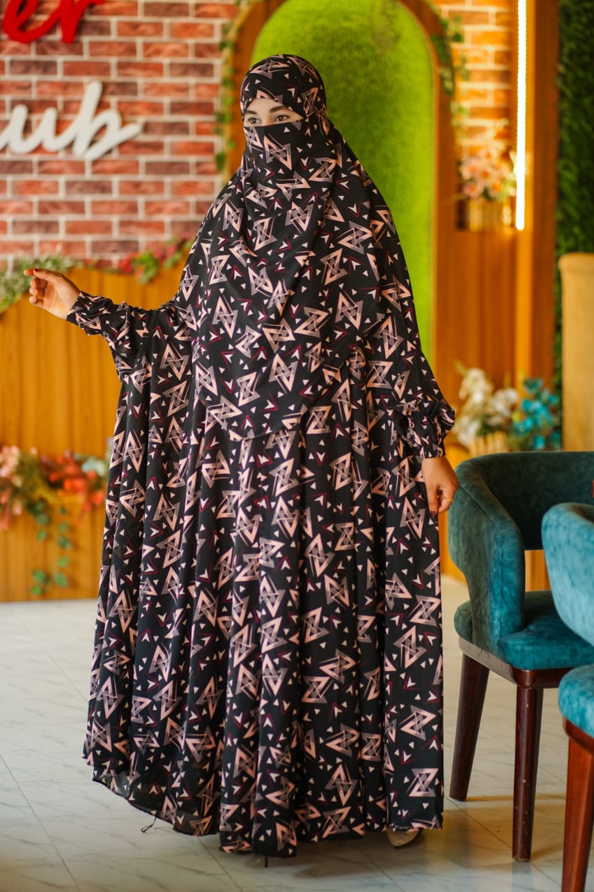 Long Khimar - 59 - Image 4