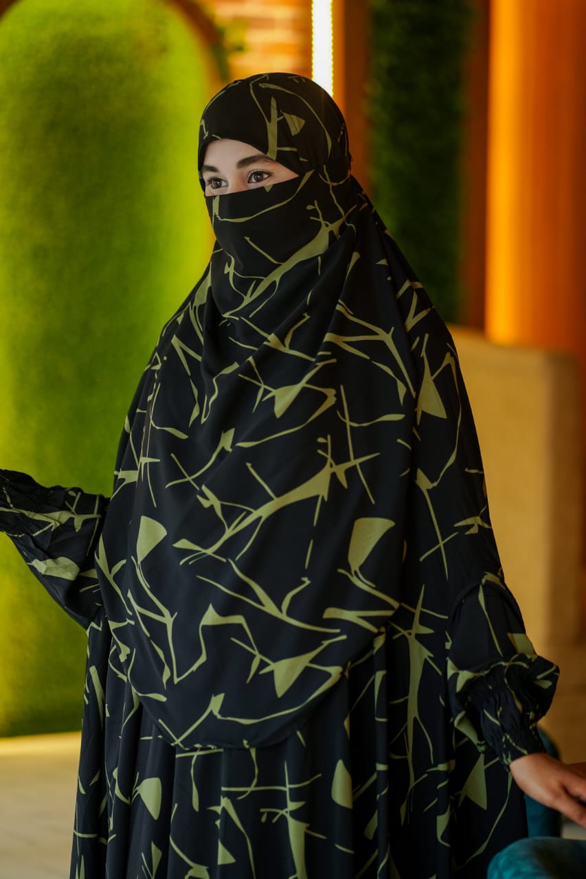 Long Khimar - 58 - Image 2