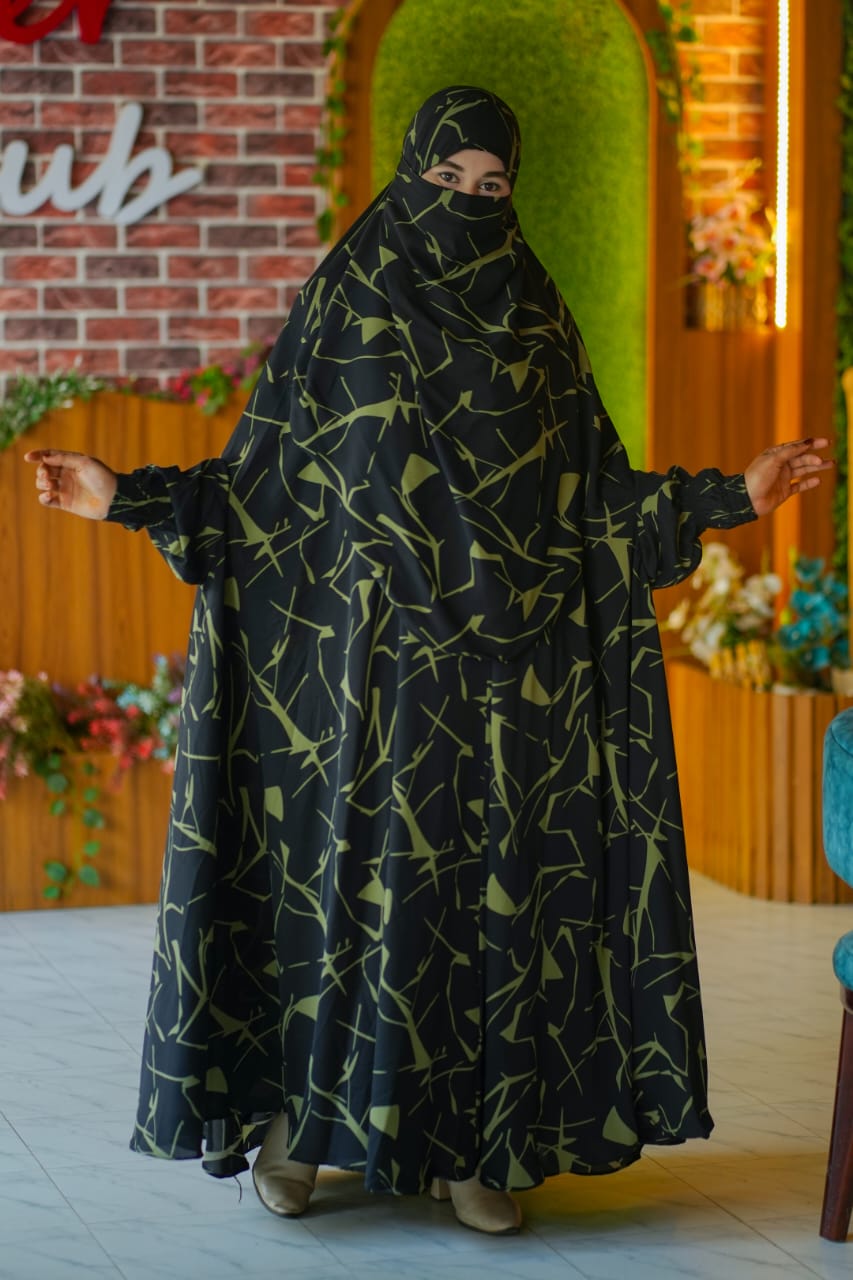 Long Khimar - 58 - Image 5