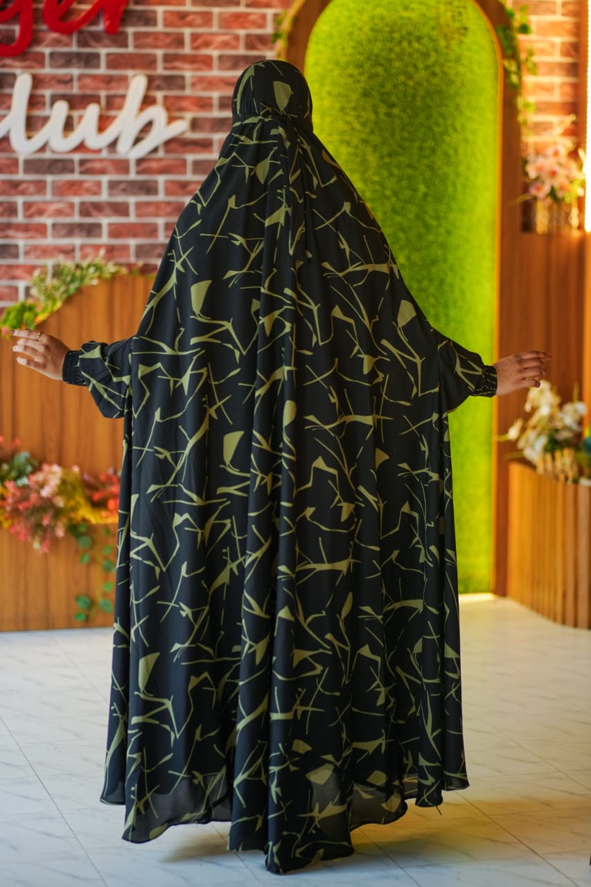 Long Khimar - 58 - Image 4