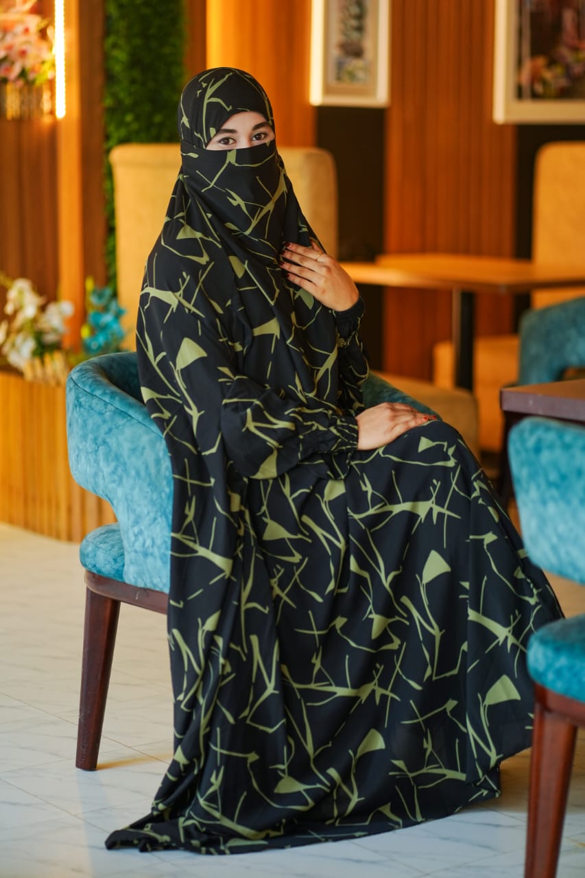 Long Khimar - 58 - Image 3