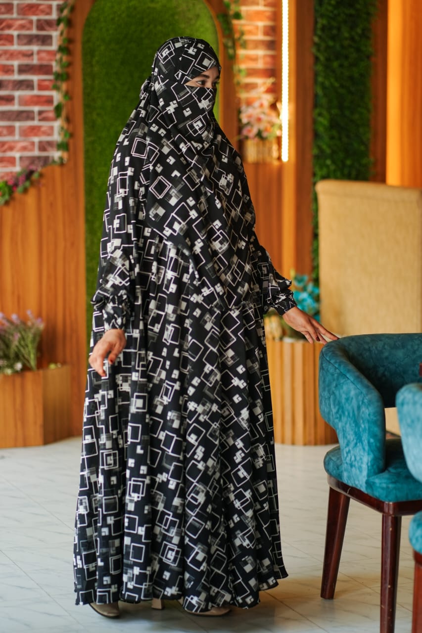 Long Khimar - 54 - Image 2