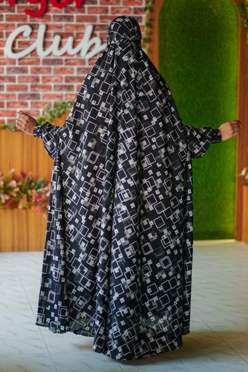 Long Khimar - 54 - Image 3