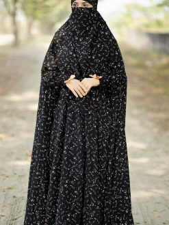 Long Khimar - 55