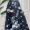Luxury Semi Long Khimar - 302