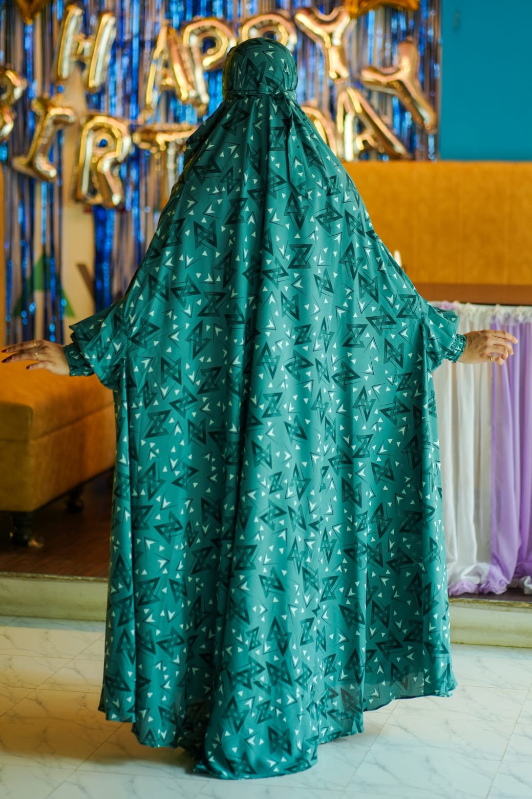 Long Khimar - 64 - Image 3