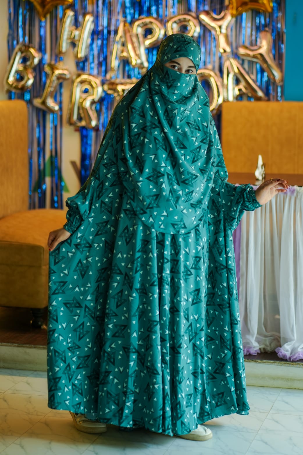 Long Khimar - 64 - Image 4