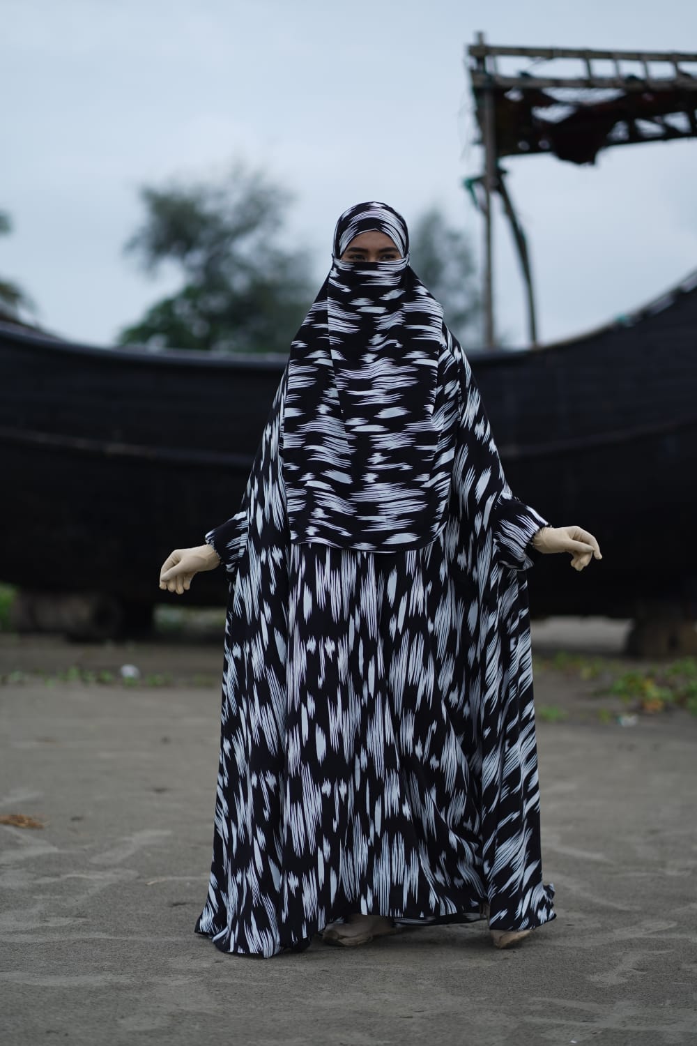 Long Khimar - 51 - Image 4