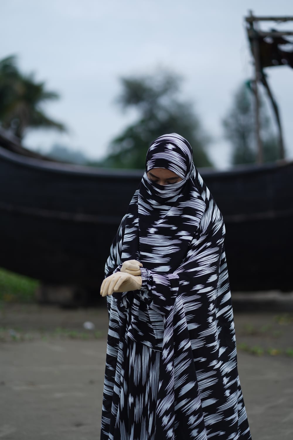 Long Khimar - 51 - Image 3