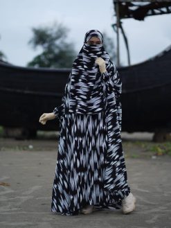 Long Khimar - 51