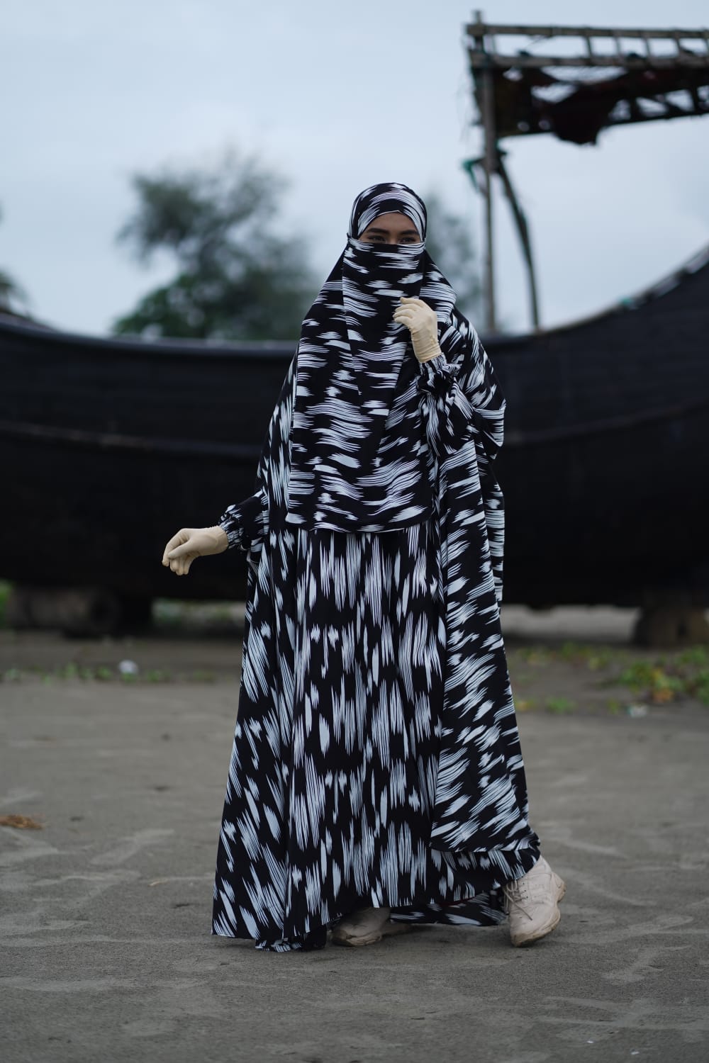 Long Khimar - 51