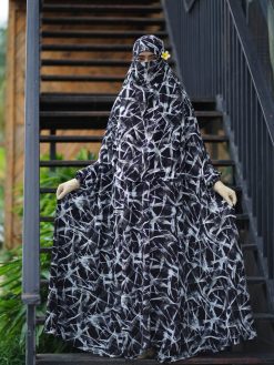 Long Khimar - 61