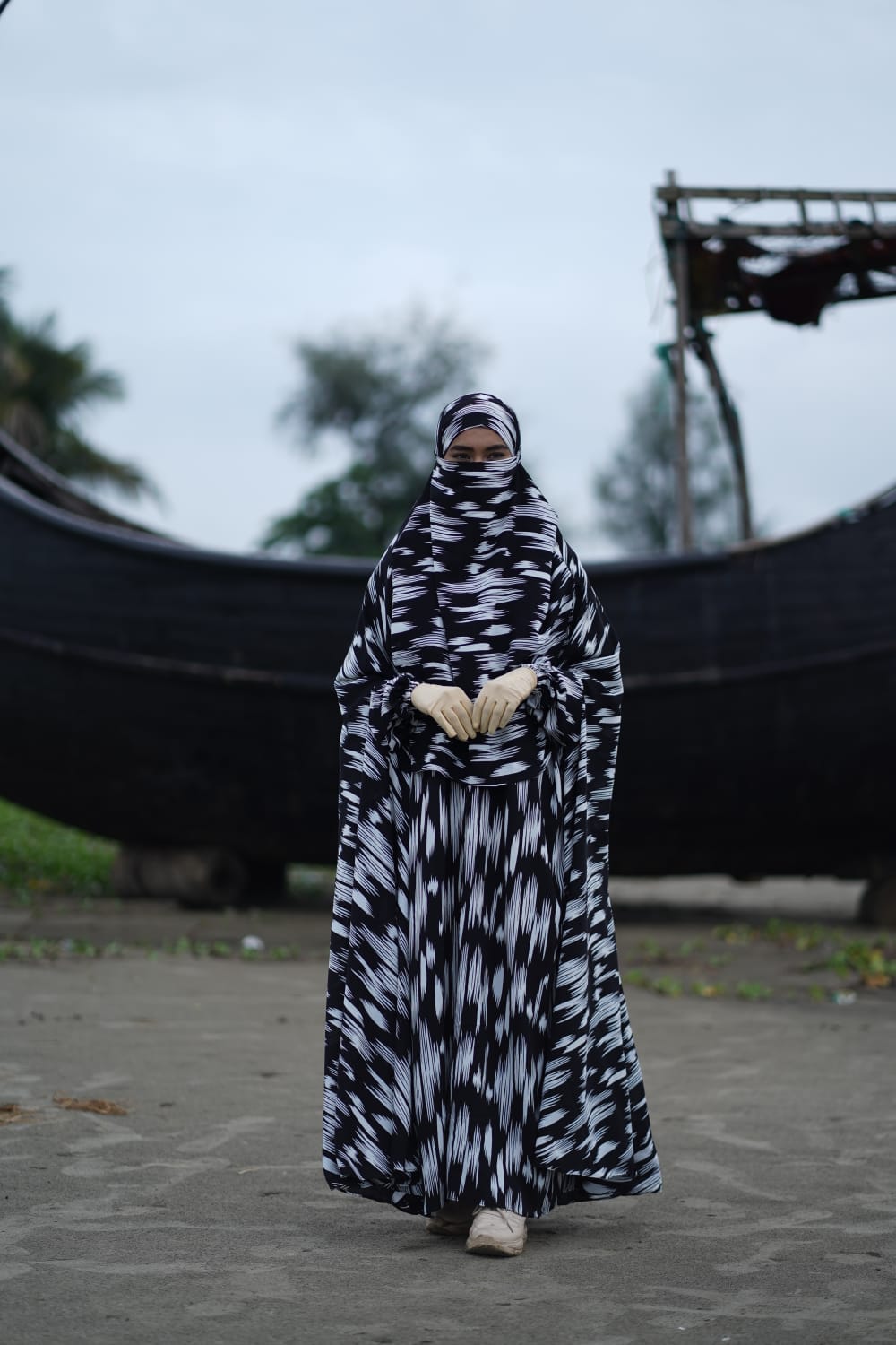 Long Khimar - 51 - Image 2