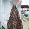 Long Khimar - 54