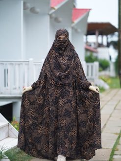 Long Khimar - 58