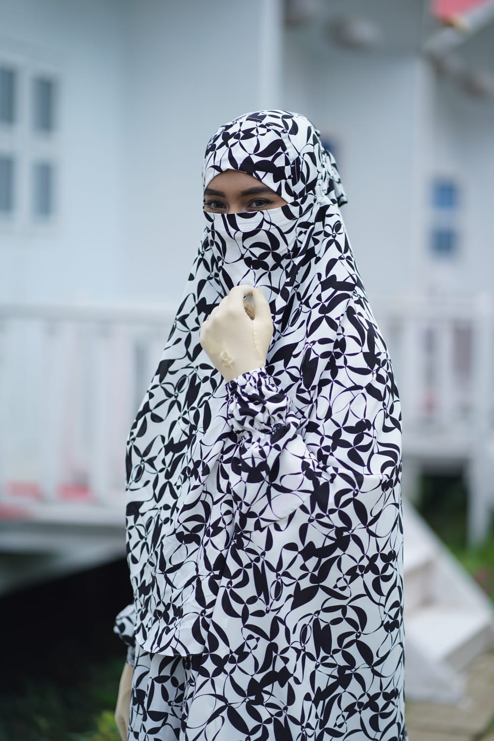 Long Khimar - 59 - Image 3