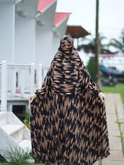 Long Khimar - 57