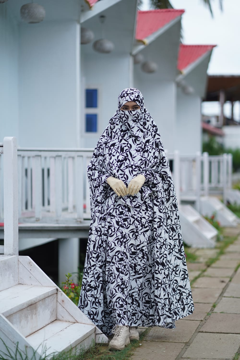 Long Khimar - 59 - Image 2