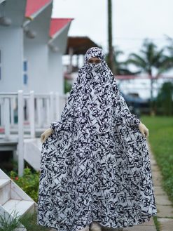 Long Khimar - 59