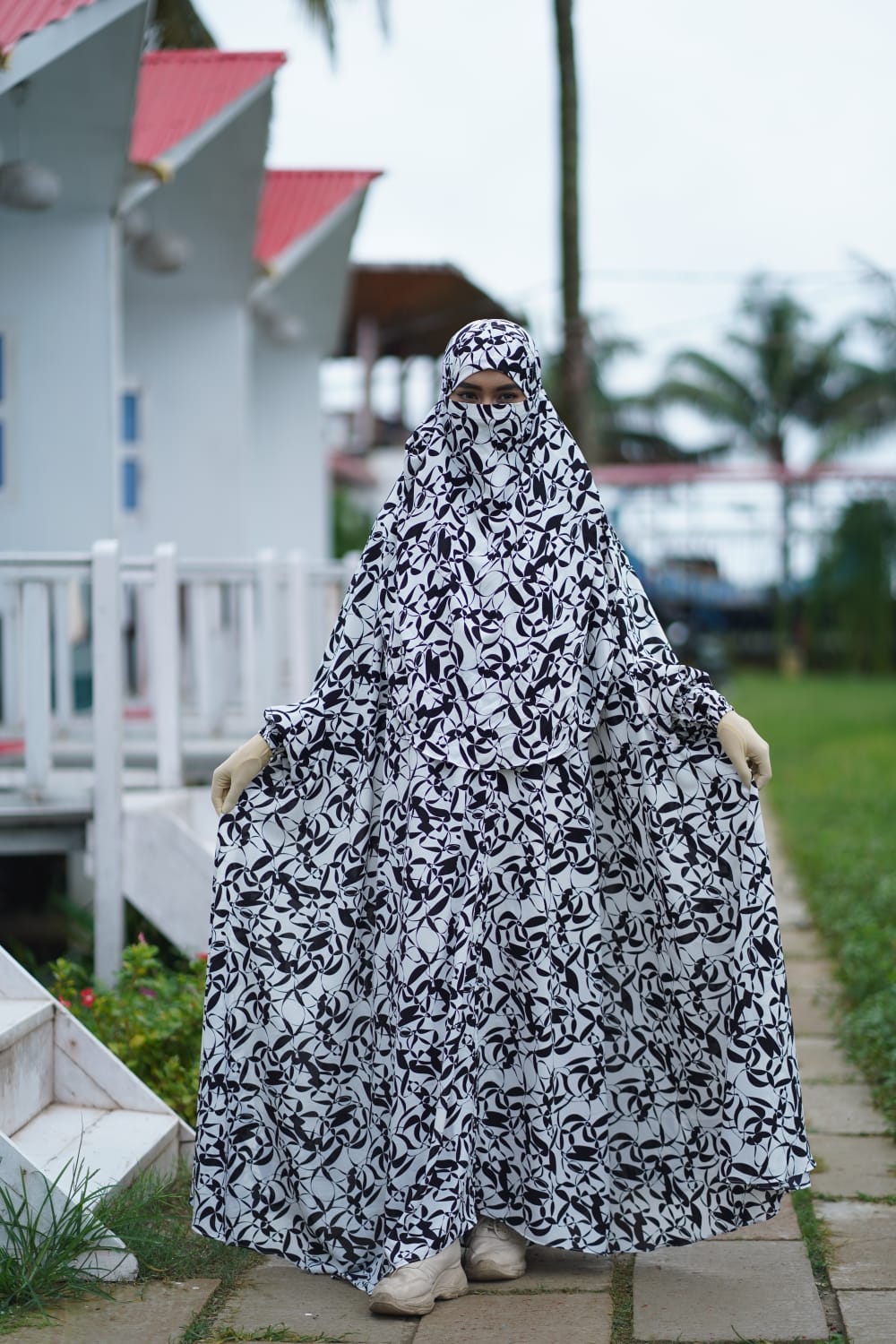 Long Khimar - 59