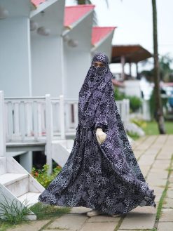 Long Khimar - 60