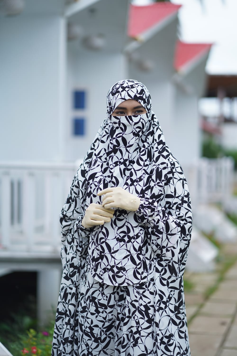Long Khimar - 59 - Image 4