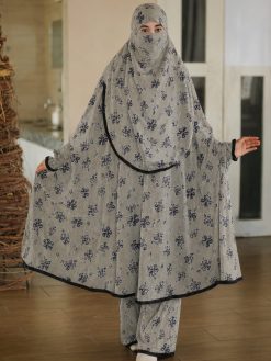 Alternative view of Khimar & Plazu - 204