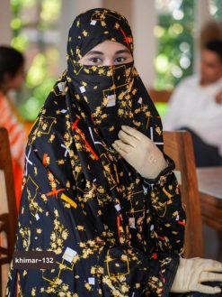 Alternative view of Khimar & Plazu – 132